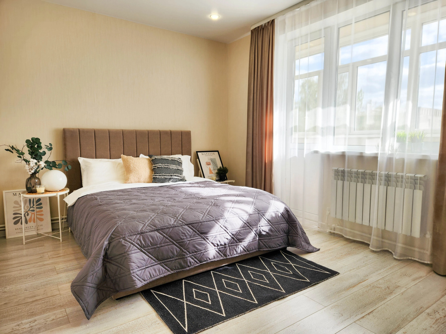 Апартаменты на Беговой