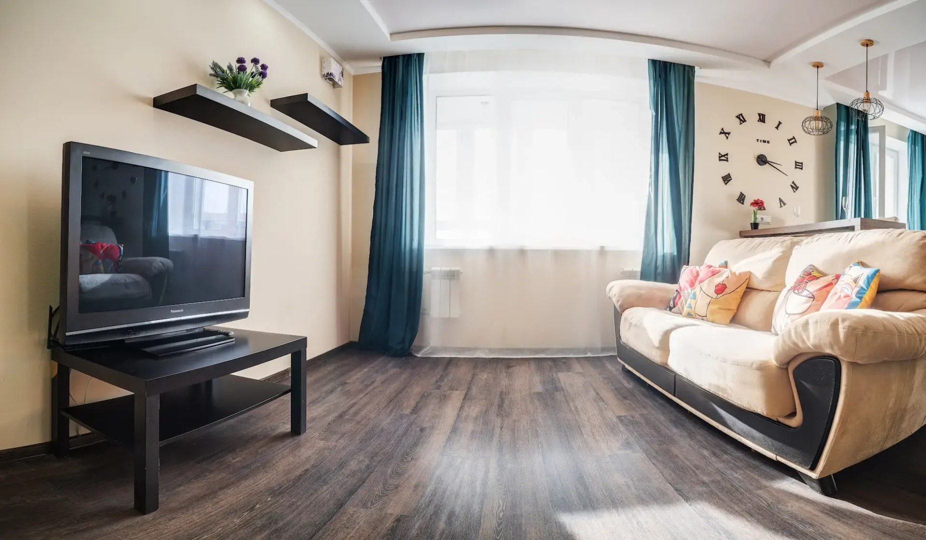 Апартаменты Crystal 4