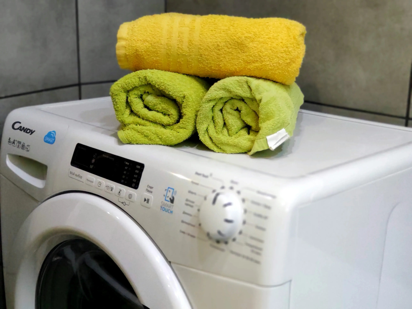 Квартира Просторные апартаменты с террасой