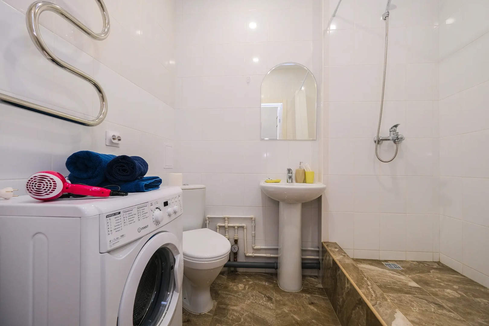 Апартаменты Квартирка-НСК на Немировича-Данченко 122/4