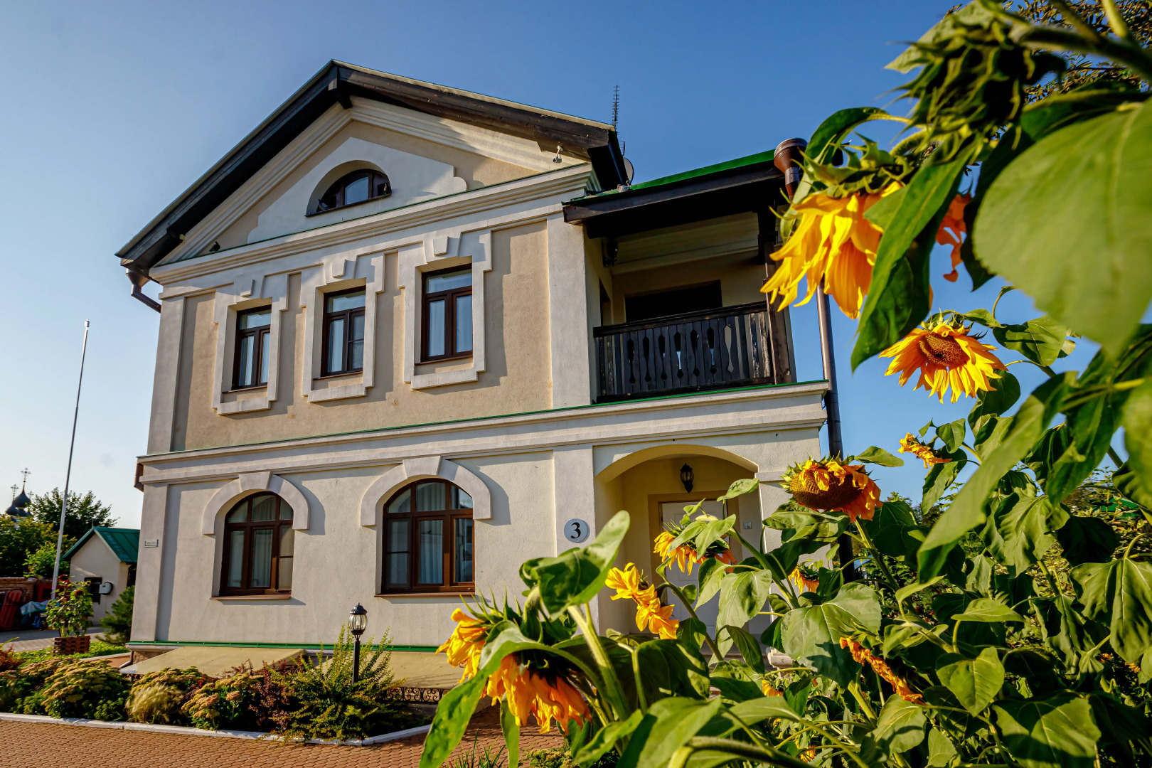 Отель АжурSh Суздаль