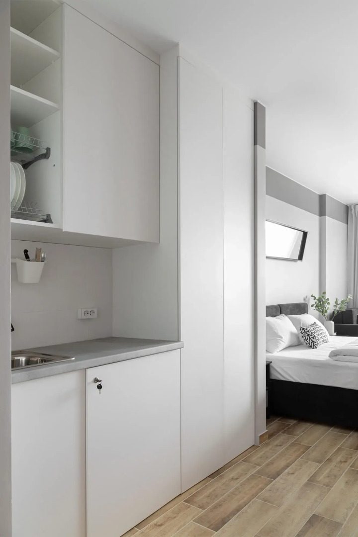 Апартаменты MIXY Nordy Homes