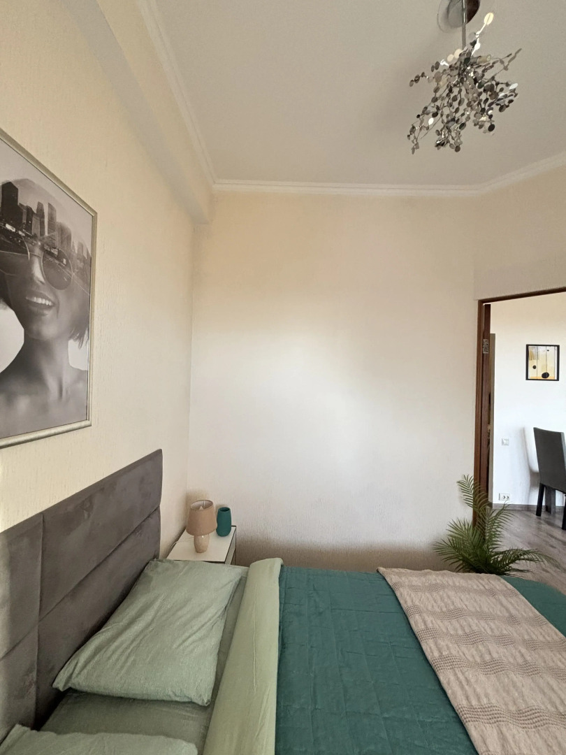 Апартаменты на Цветочной 44/2-96