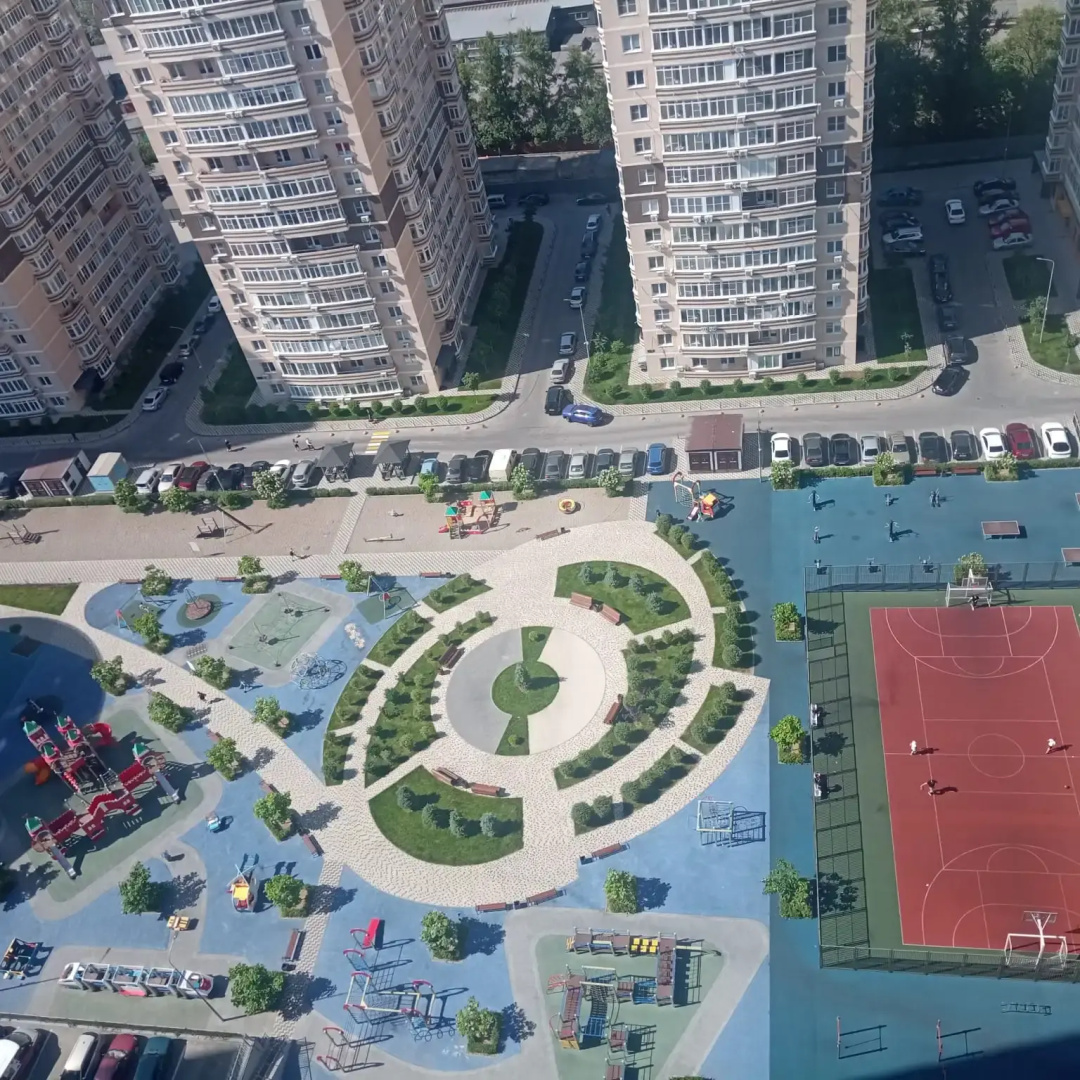 Квартира Лофт На Звезде Столицы
