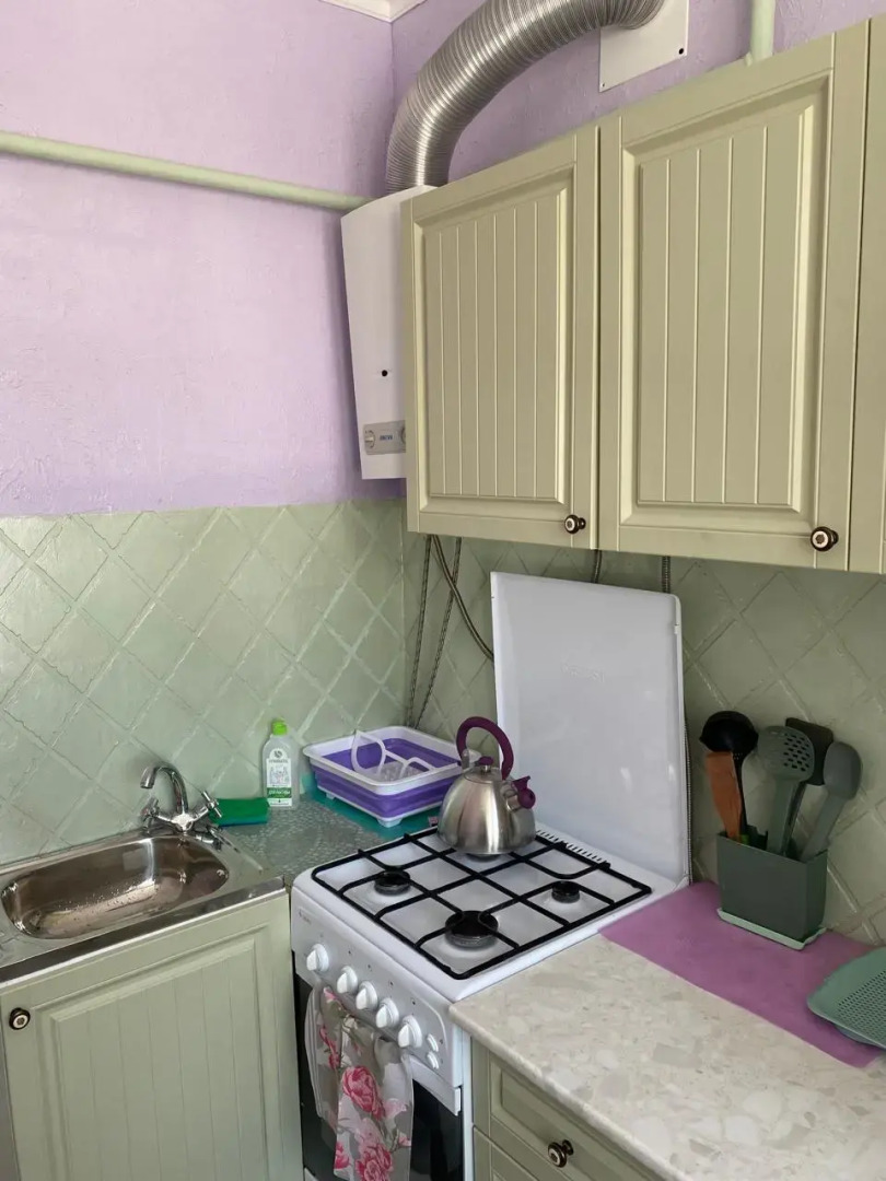 Апартаменты 2-к. Квартира