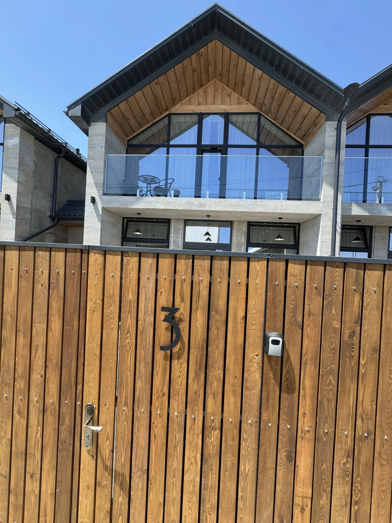 Частный дом Дом на берегу моря в Изербаше