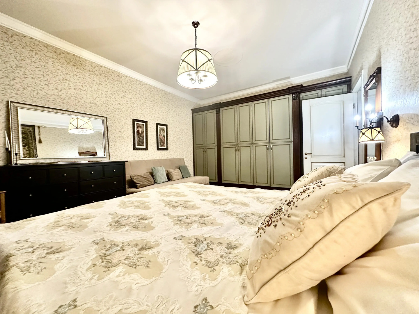 Квартира Английский Шик