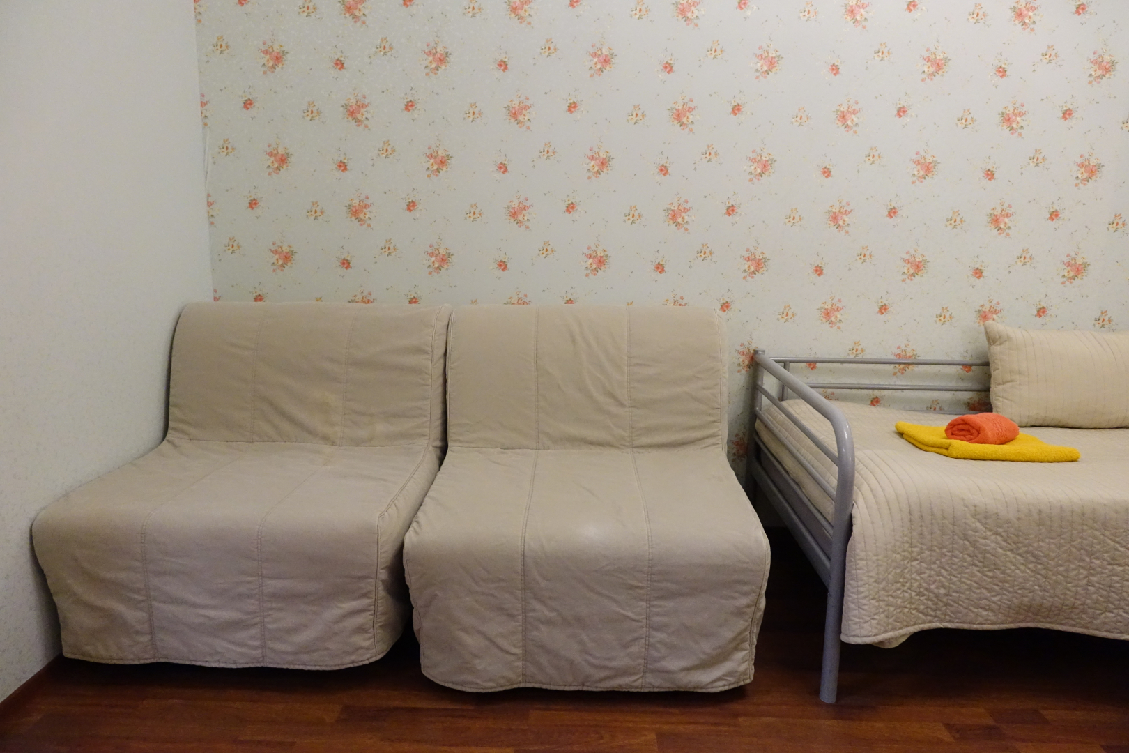 Меблированные комнаты Бон Апарт на Малой Морской