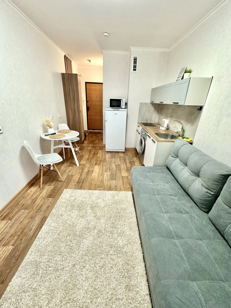 Квартира Уютная студия