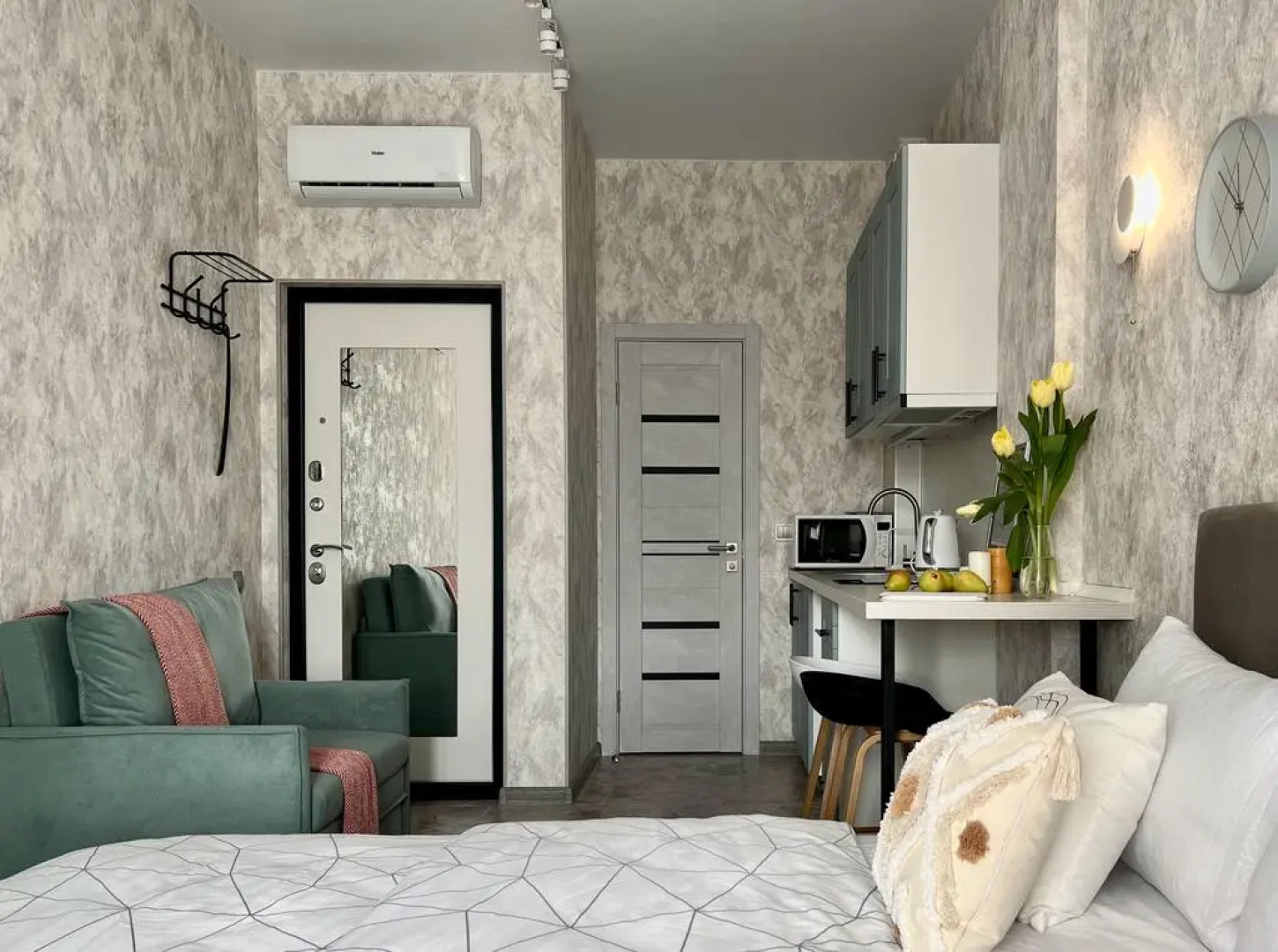 Апартаменты ТИФФАНИ на Набережной в Центре Ростова