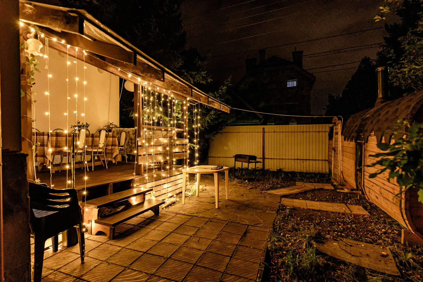 Частный дом Одинцово СНТ Пион