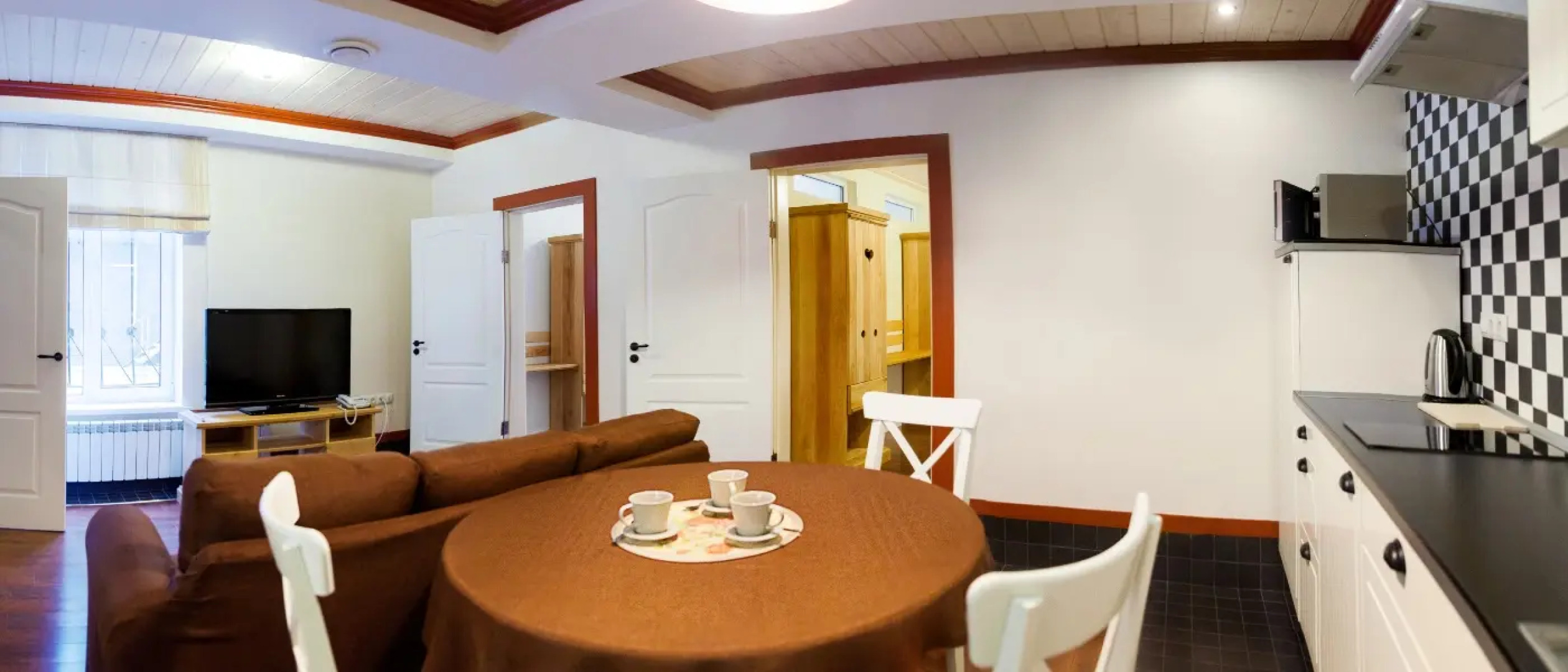 Отель Староямская