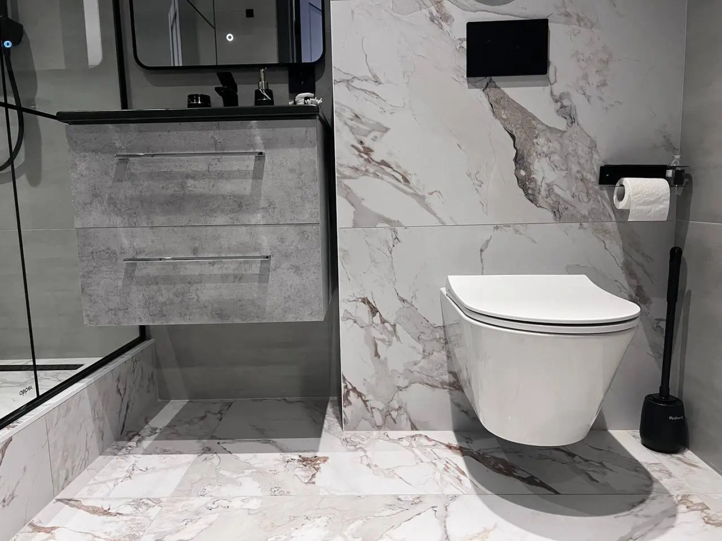 Квартира улица Глазкова 12- новый дом в самом сердце города