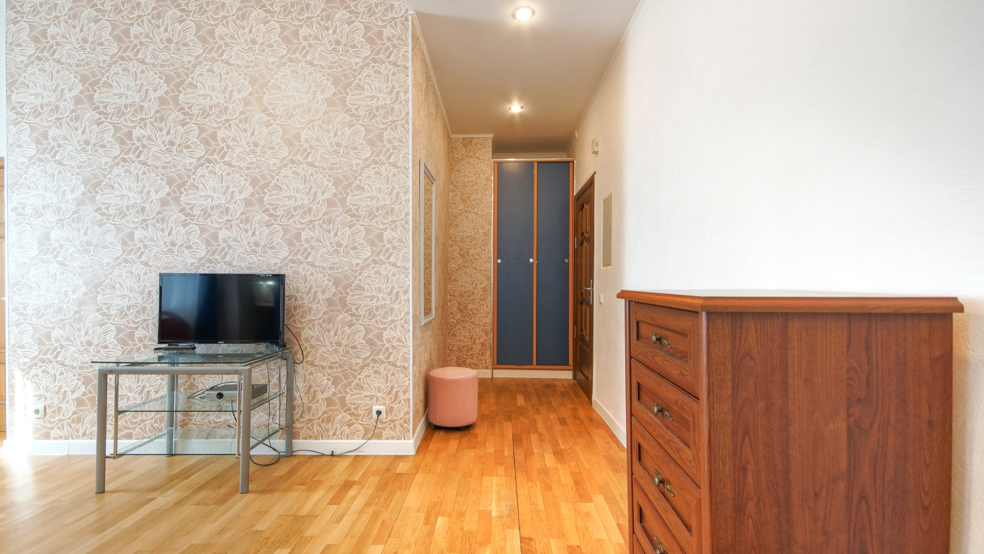 Квартира Уютная квартира с сауной в Толстовском доме в центре СПБ