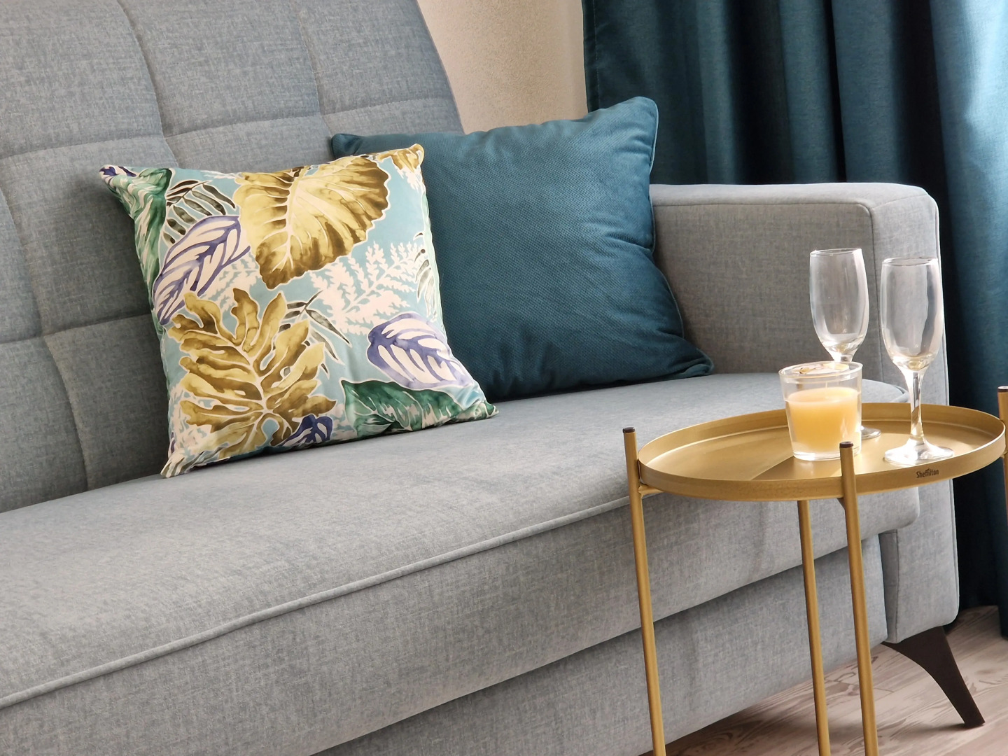 Апартаменты  "Любимый Центр" на Соммера!