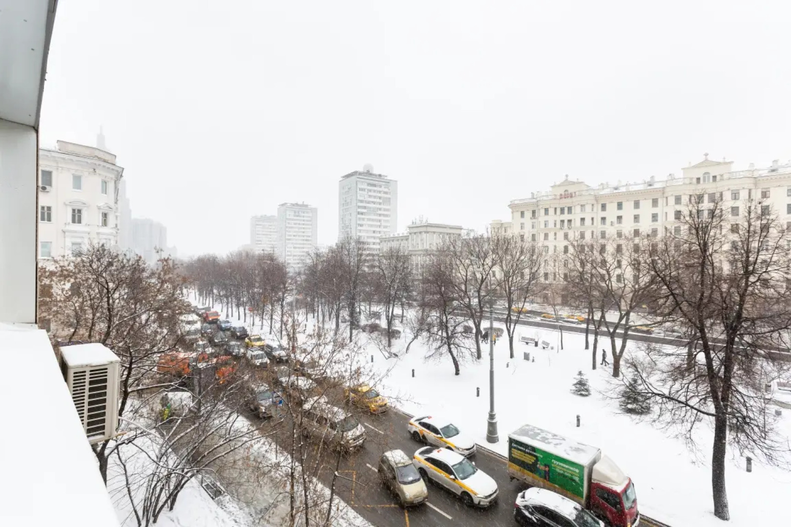 Апартаменты Бальмонт Маяковская