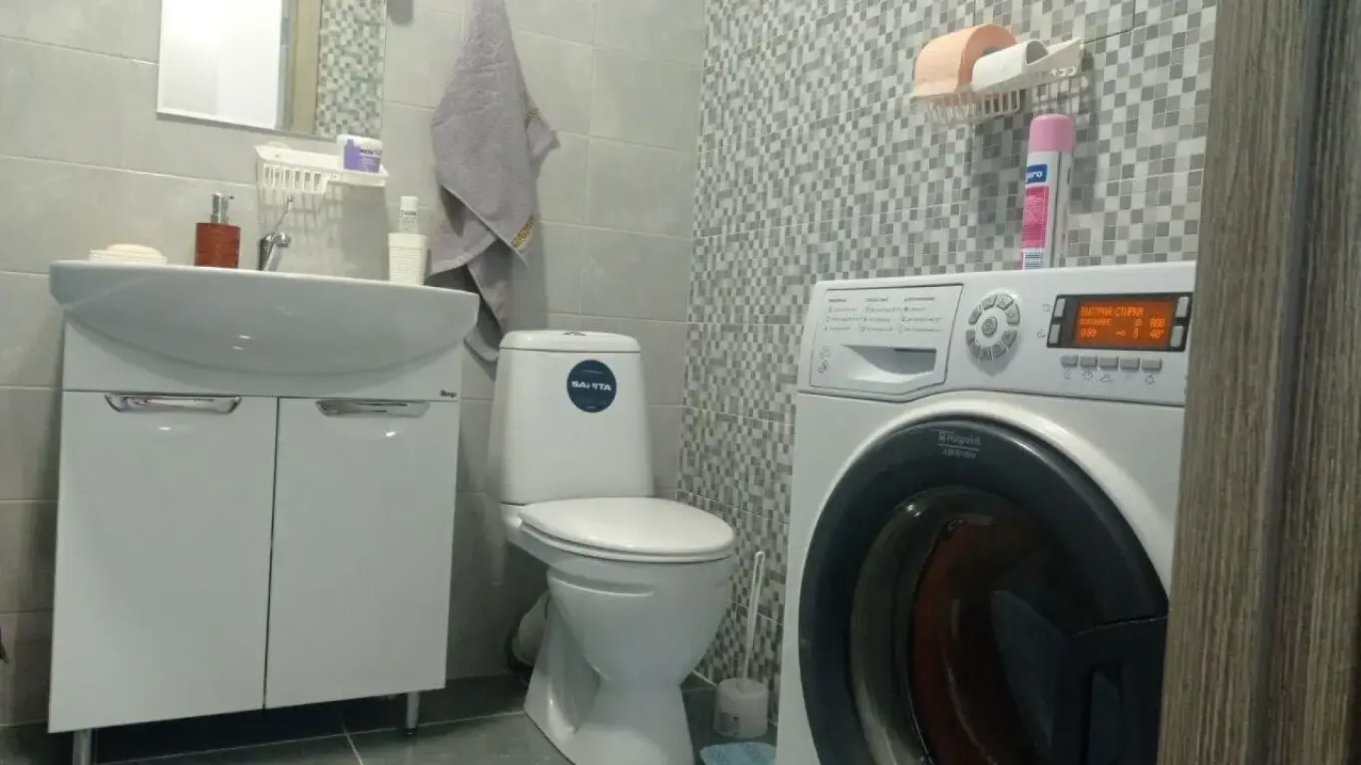 Квартира Live-In-Comfort на Высотной 11-17