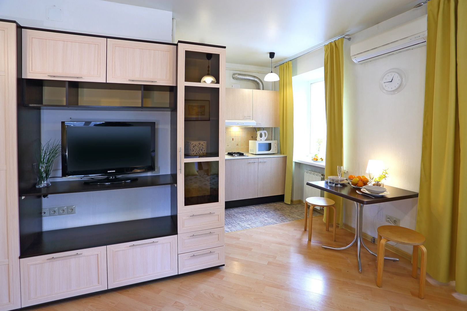 Апартаменты flat-all Плехановская