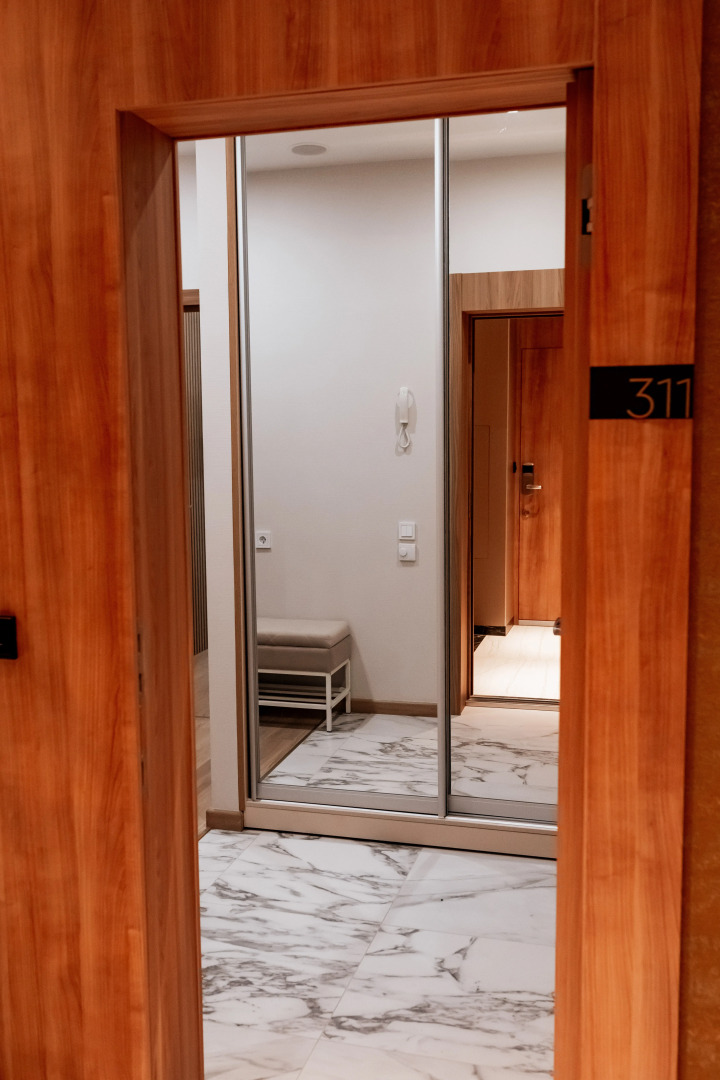 Апартаменты 1-комнатные 311