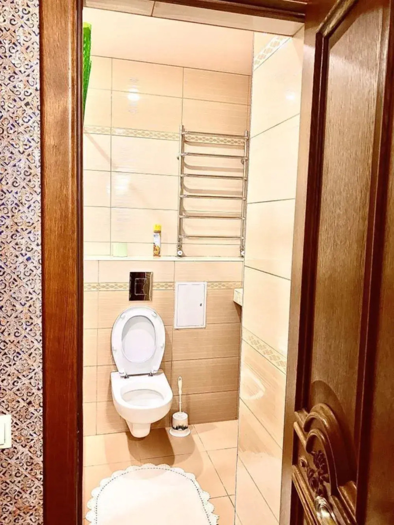 Квартира на Улице Цоколаева 16