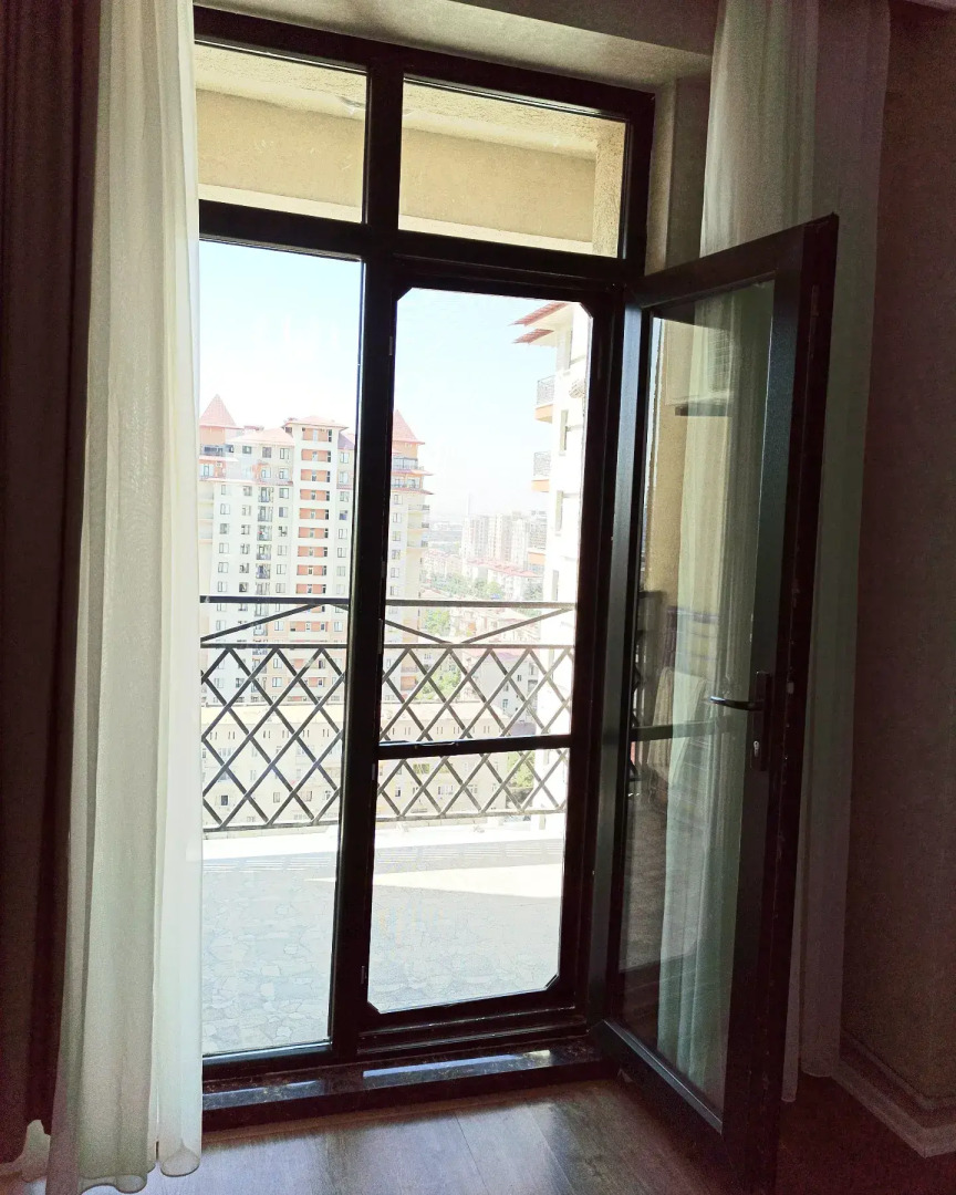 Апартаменты Престижная Квартира Кара Караев Метро