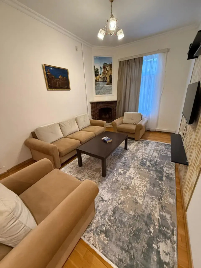 Апарт-отель Old City Hatefi