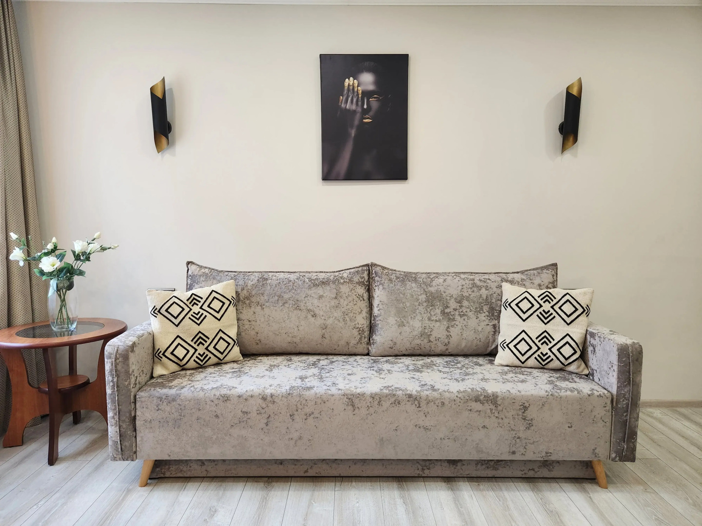 Квартира Тихий центр