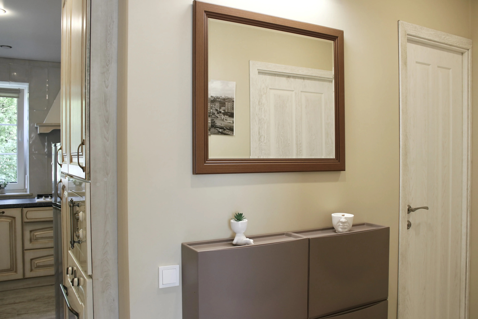 Апартаменты Уютные в Историческом Центре