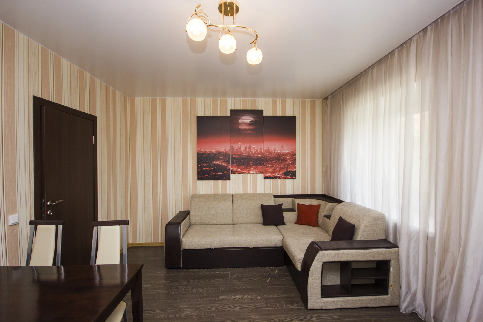 Апартаменты №201 у ТРЦ Вояж