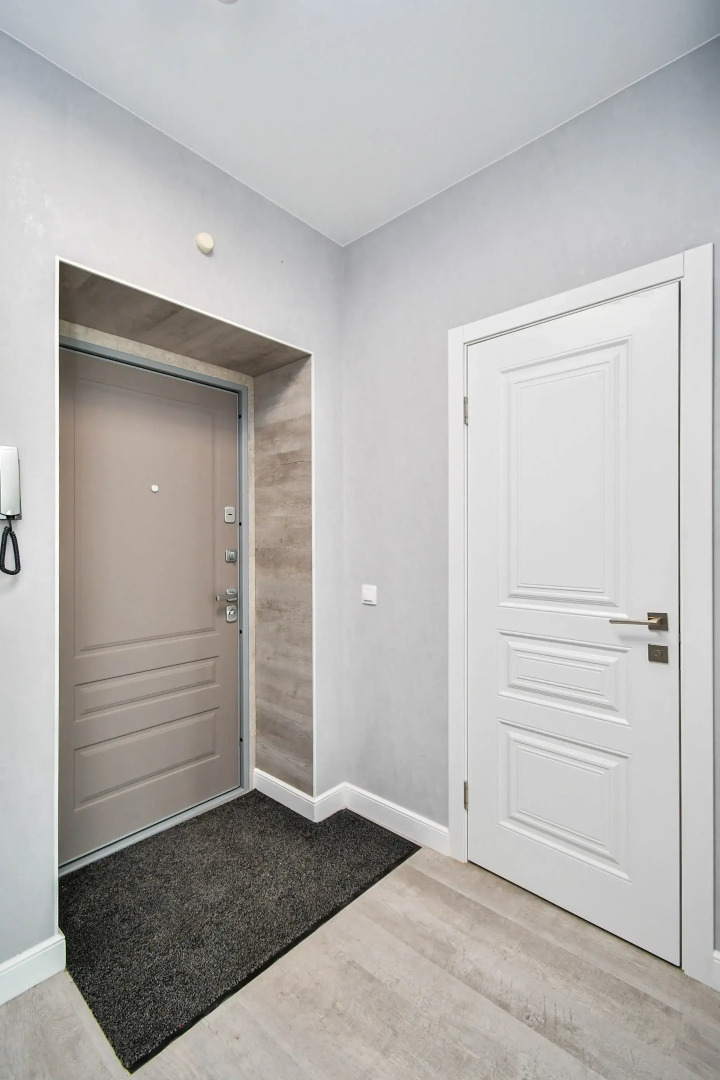 Квартира 1 к Сафари