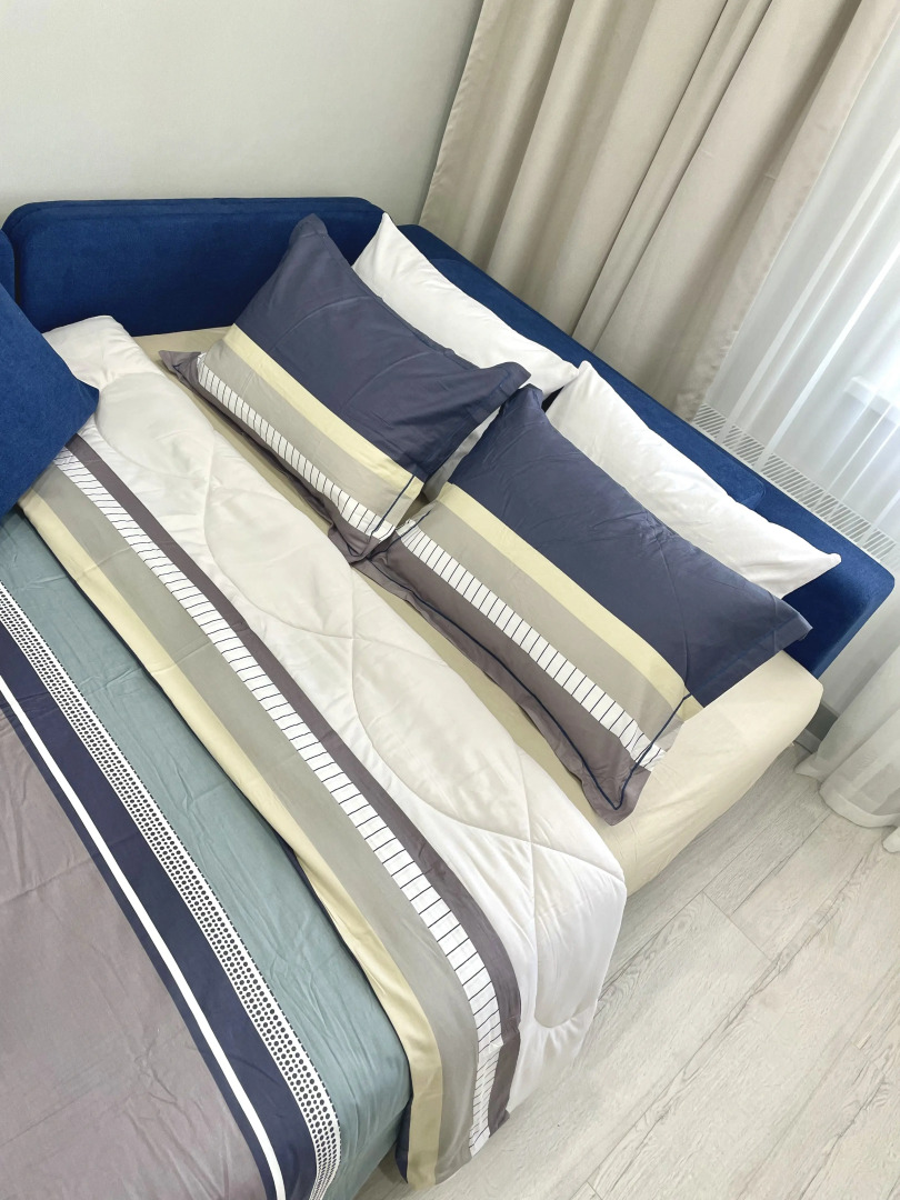 Апартаменты Уютная Квартира в Тихом районе от LetoApart