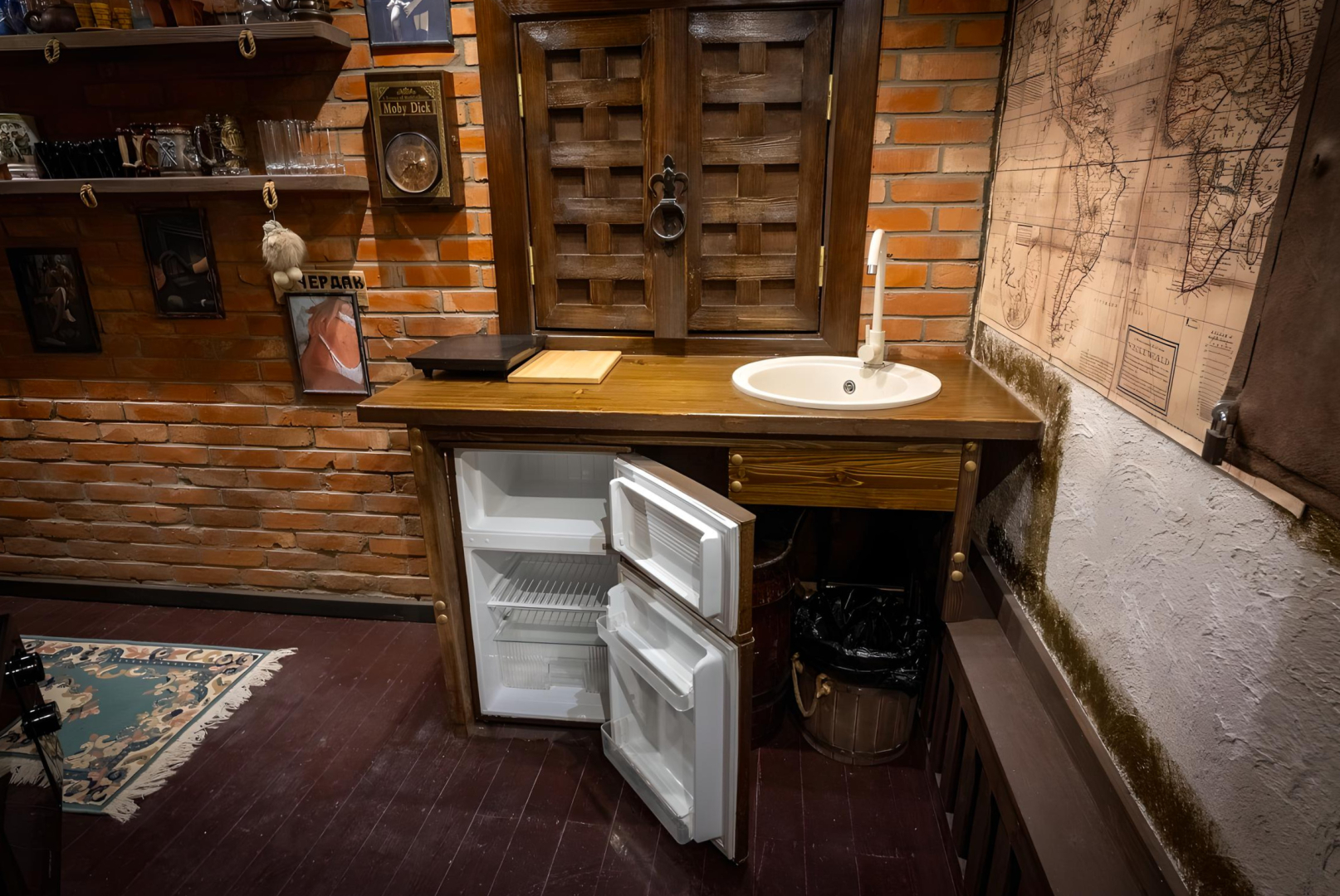 Апартаменты Де Бальзак