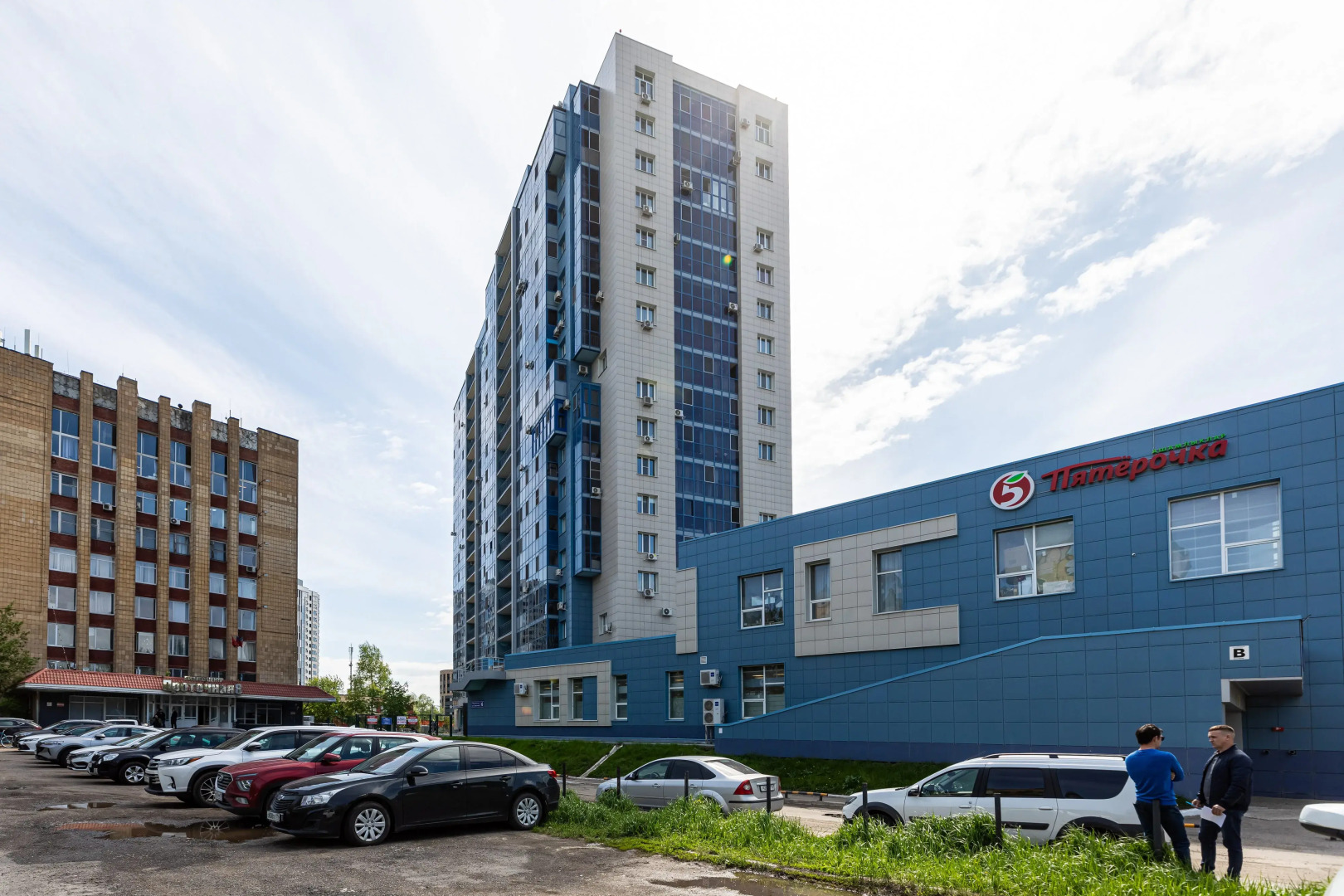 Квартира Уютная Студия в Современном Стиле