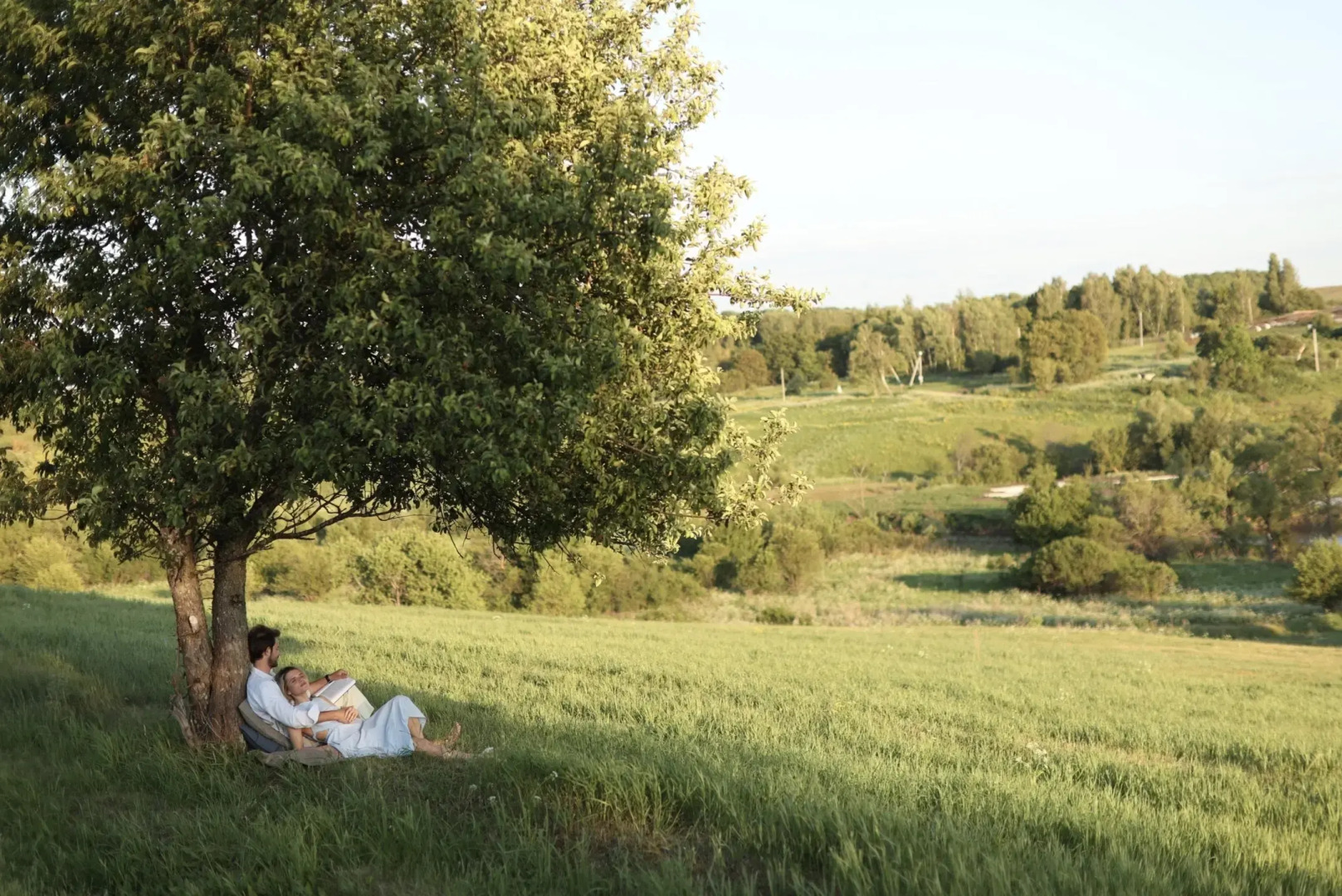 Природный Парк Олений