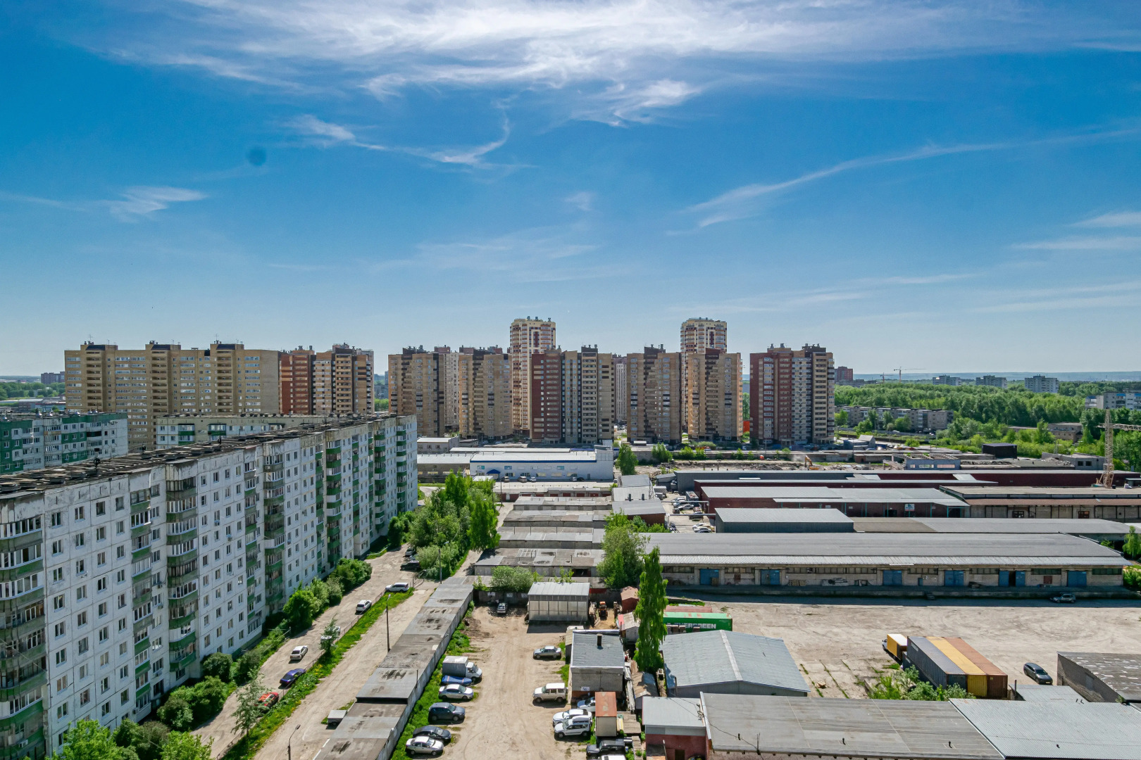 Апартаменты Cosmos Apart на Подводников