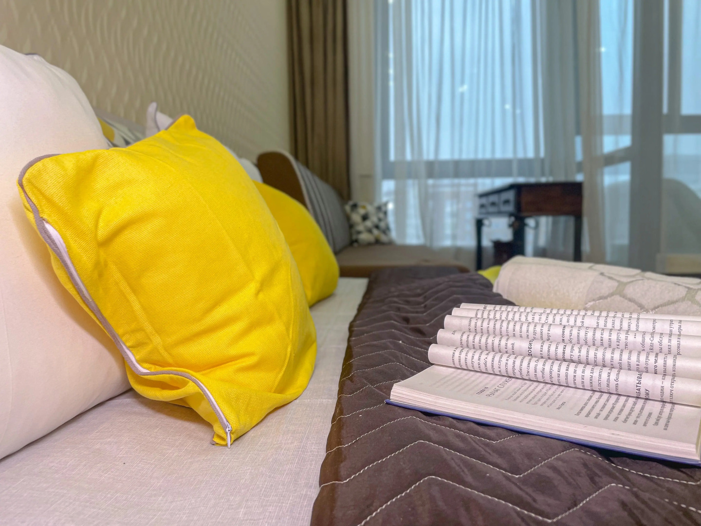 Апартаменты Уютные просторные апартаменты у м.ЦСКА и ТЦ Авиапарк