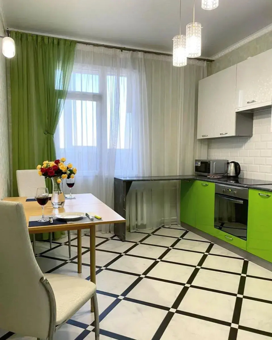 Апартаменты Гринхаус