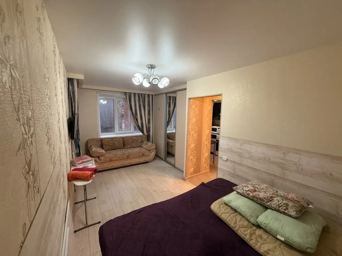 Квартира апартаменты L.V.Hotels на Советской 8