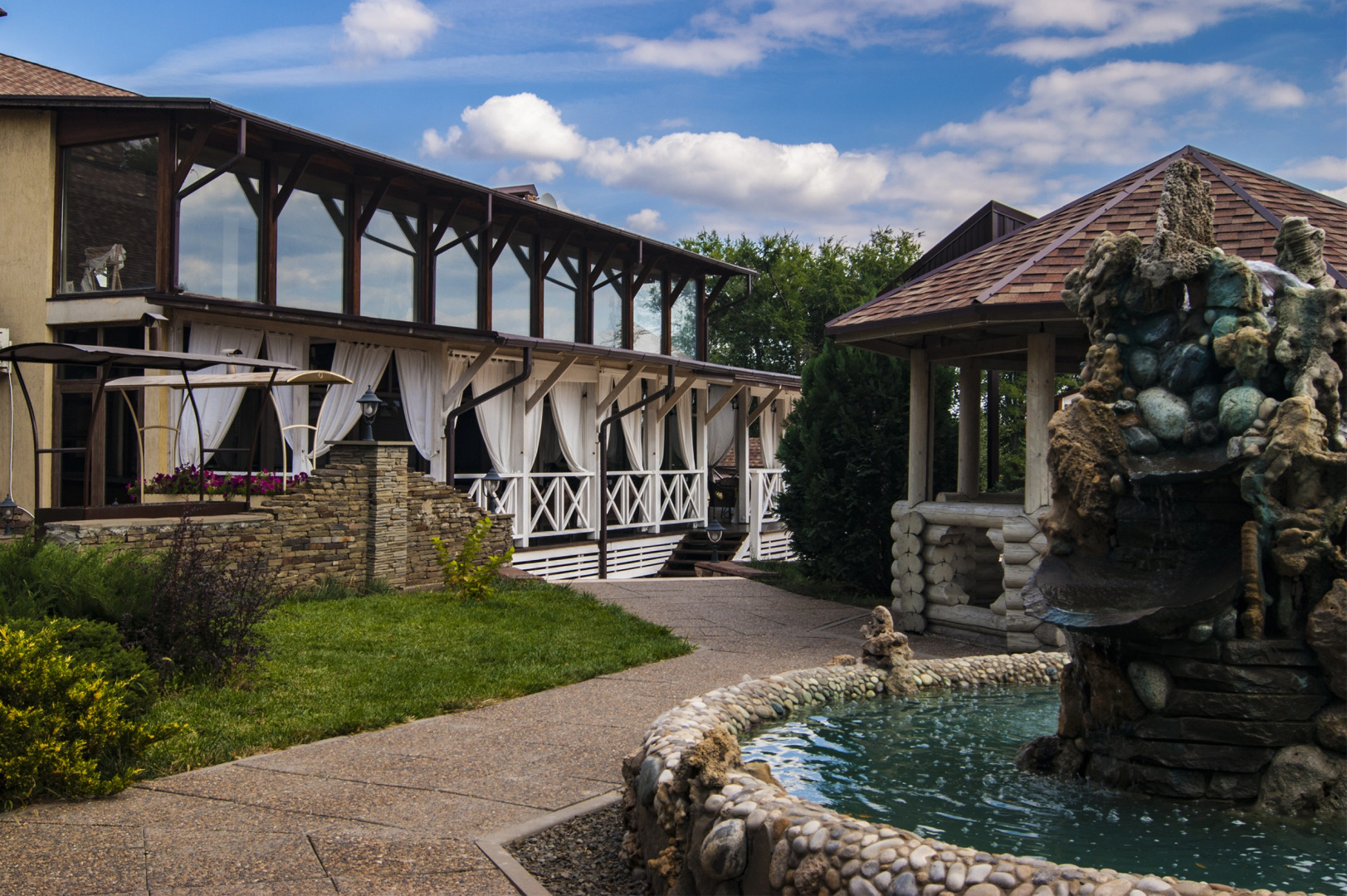 Отель Эко Парк