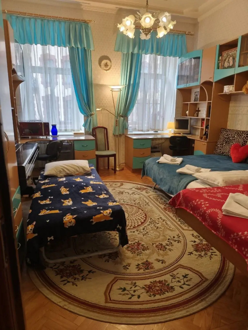 Меблированные комнаты Центр Пушкинская 10