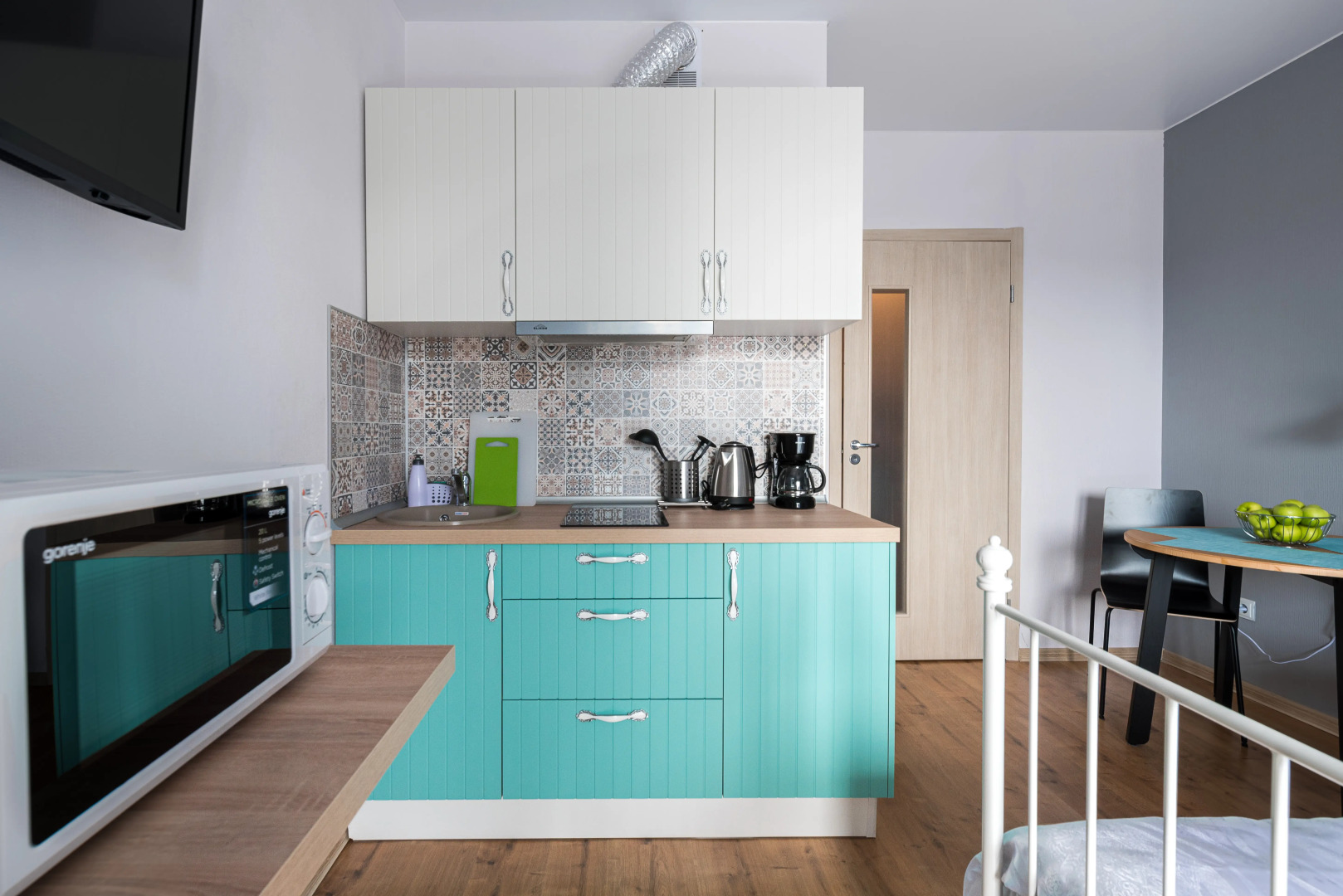 Апартаменты Белые Паруса 2