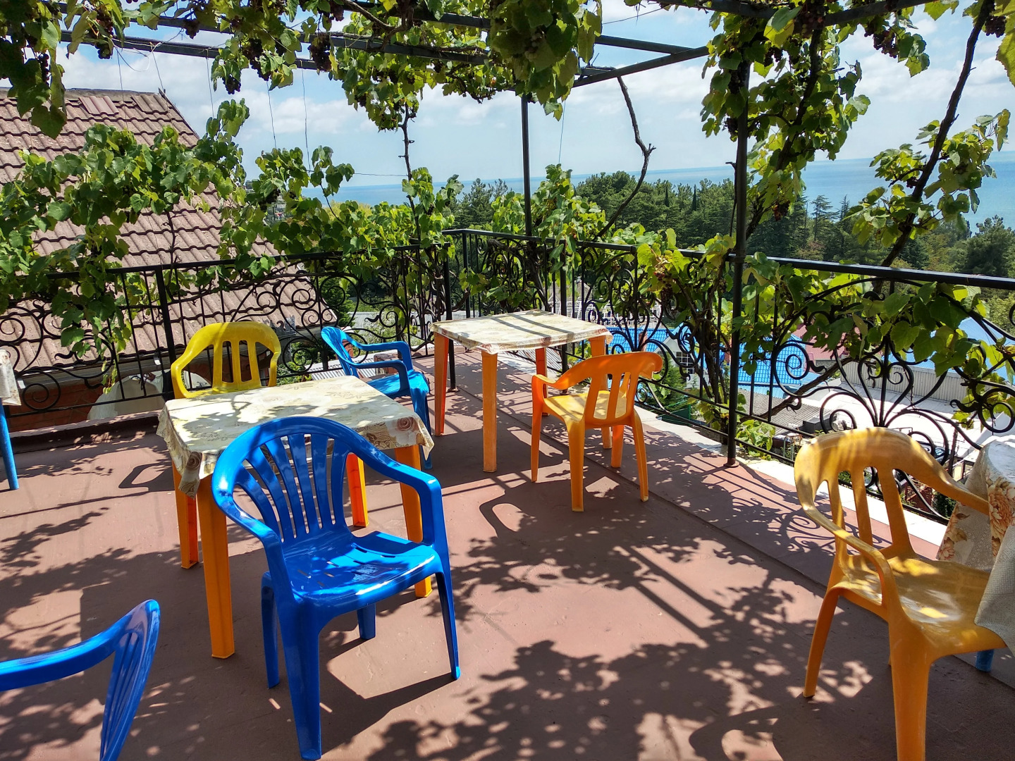 Гостевой дом Валера и Люба