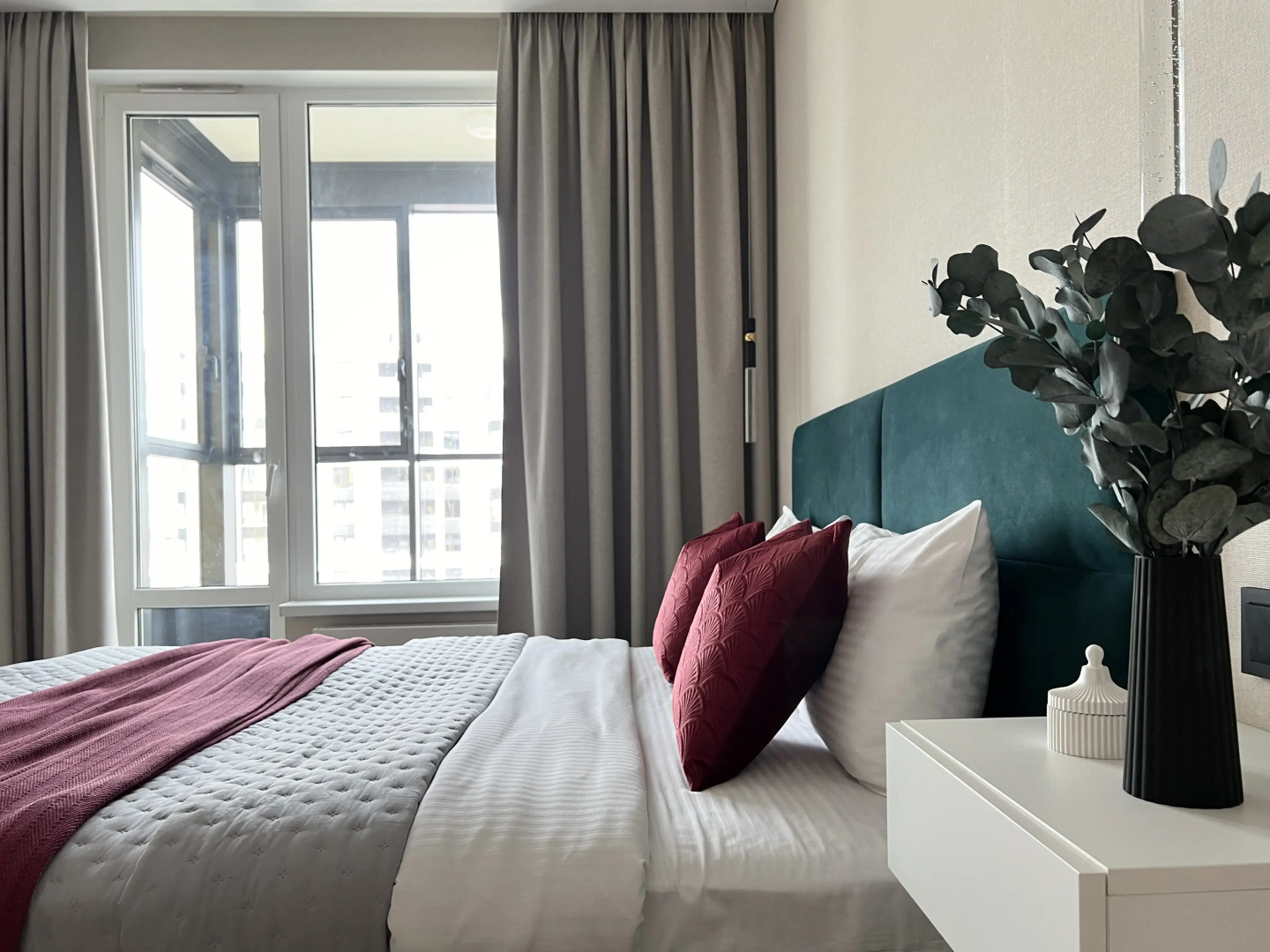 Апартаменты Rauktis City Apartments
