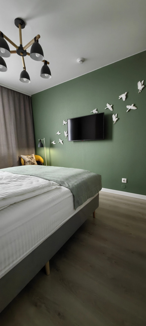 Квартира Мелодия леса