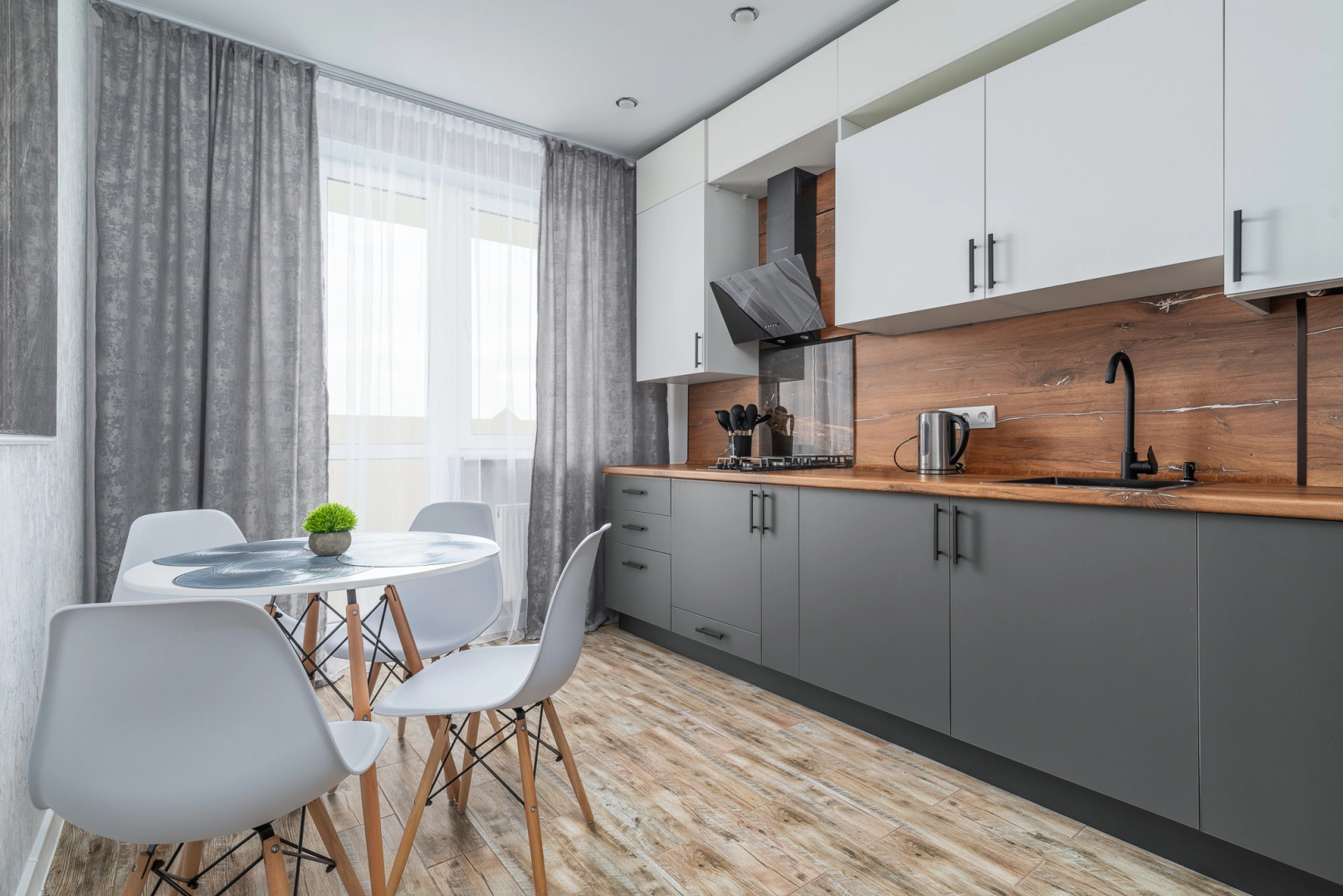 Апартаменты Тут Живут у Озера