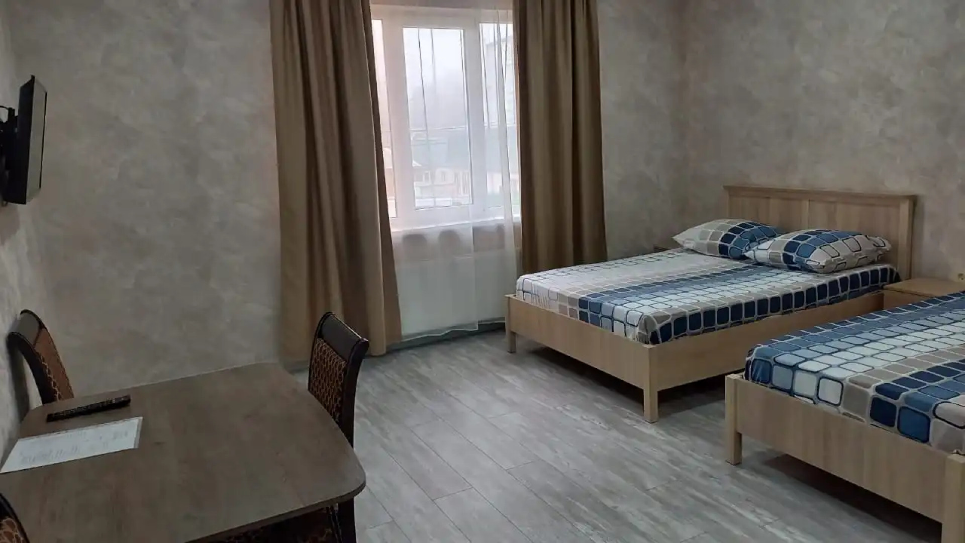 Отель Дом отдыха Арцах