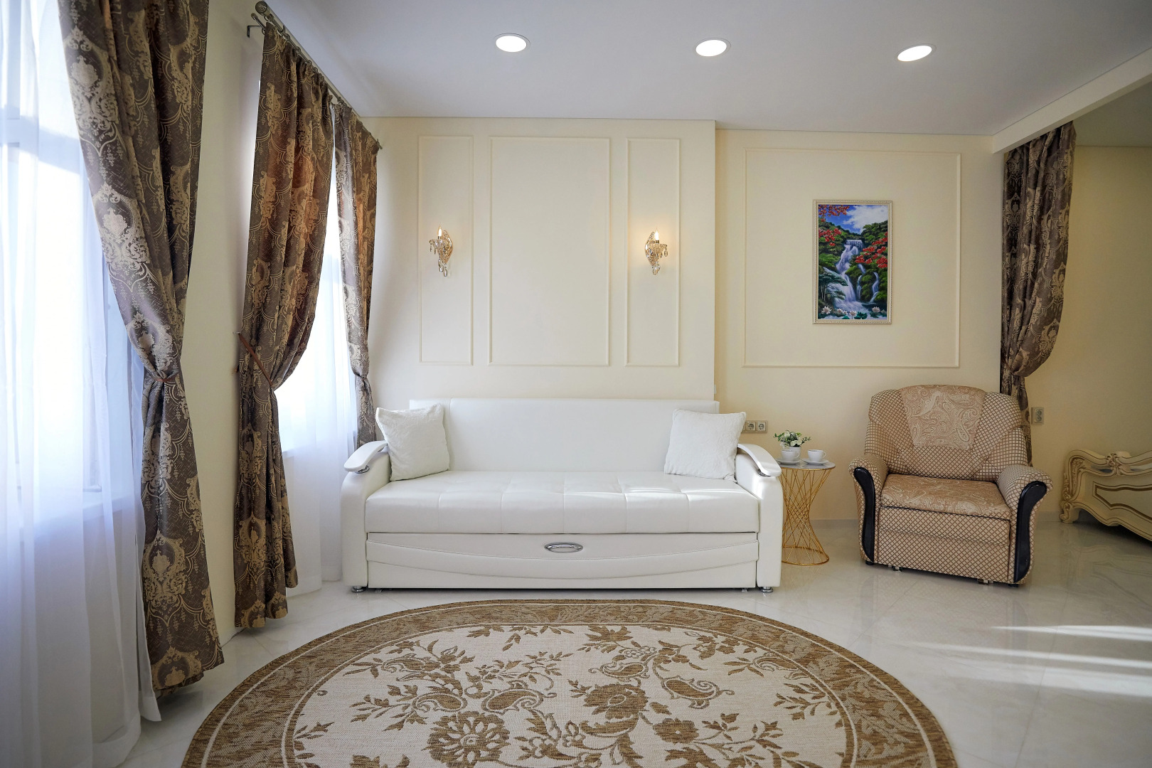 Квартира Элитные апартаменты у Кремля