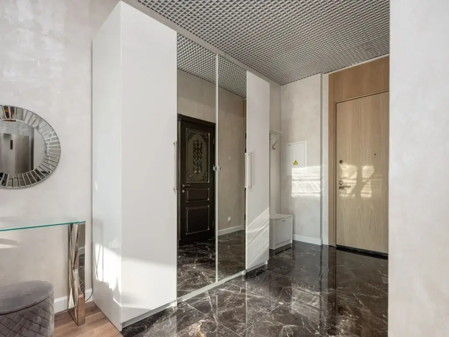 Апартаменты Neva Shedar 28 этаж