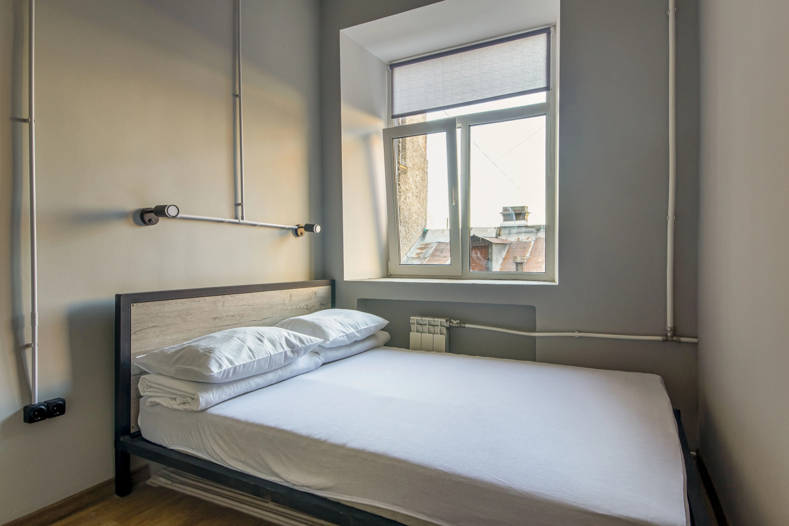 Хостел A4 Capsules