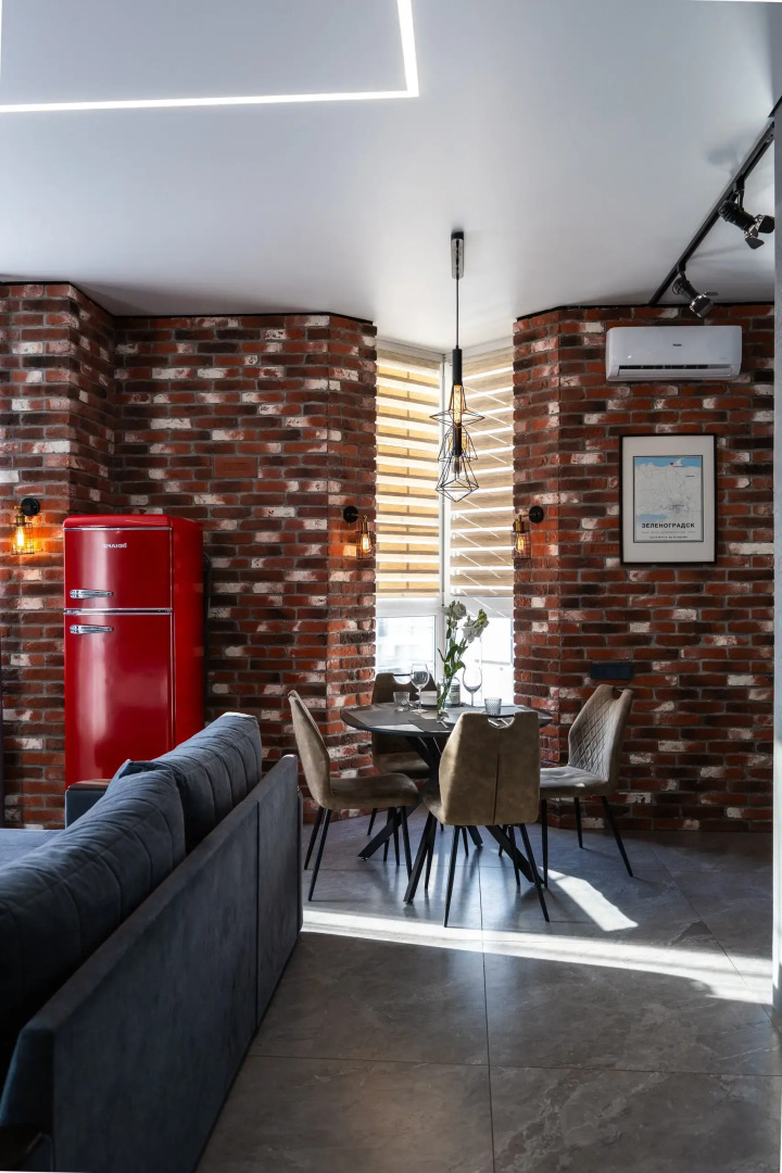 Апартаменты У Моря